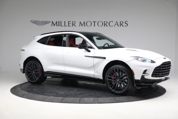 New 2023 Aston Martin DBX 707 for sale $265,686 at Bentley Greenwich in Greenwich CT 06830 10