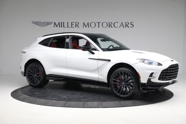 Used 2023 Aston Martin DBX 707 for sale Sold at Bentley Greenwich in Greenwich CT 06830 10