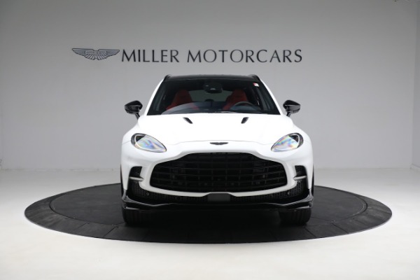 New 2023 Aston Martin DBX 707 for sale $265,686 at Bentley Greenwich in Greenwich CT 06830 11
