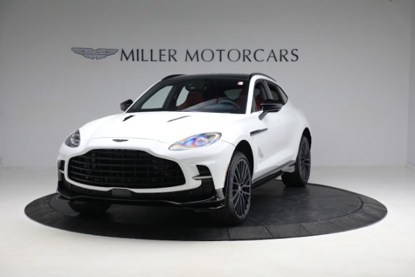 New 2023 Aston Martin DBX 707 for sale $265,686 at Bentley Greenwich in Greenwich CT 06830 12
