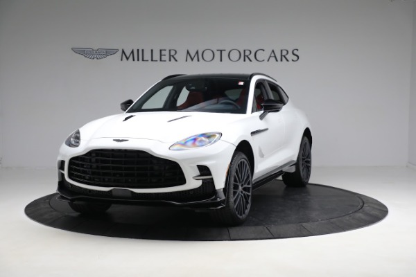 Used 2023 Aston Martin DBX 707 for sale Sold at Bentley Greenwich in Greenwich CT 06830 12