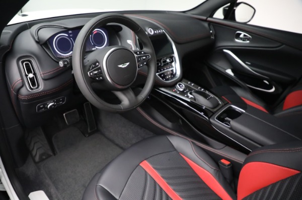 New 2023 Aston Martin DBX 707 for sale $265,686 at Bentley Greenwich in Greenwich CT 06830 13