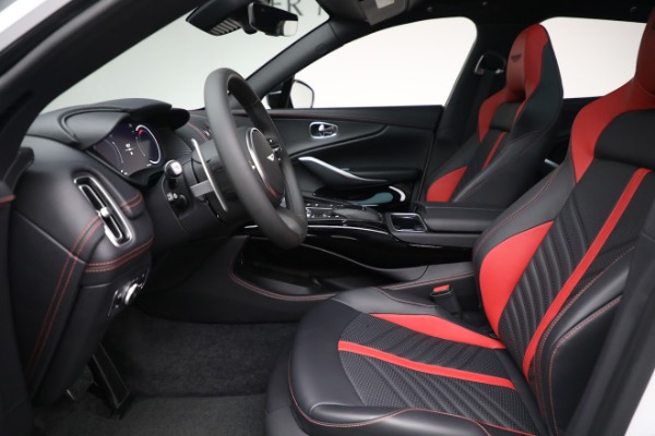 New 2023 Aston Martin DBX 707 for sale $265,686 at Bentley Greenwich in Greenwich CT 06830 14