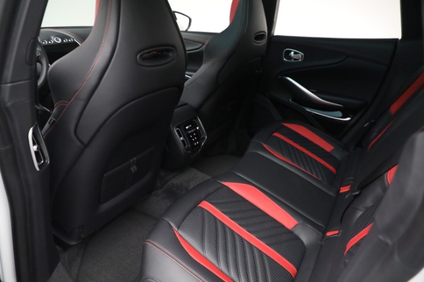 Used 2023 Aston Martin DBX 707 for sale Call for price at Bentley Greenwich in Greenwich CT 06830 18
