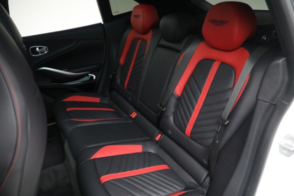 Used 2023 Aston Martin DBX 707 for sale Call for price at Bentley Greenwich in Greenwich CT 06830 19