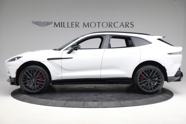 Used 2023 Aston Martin DBX 707 for sale Call for price at Bentley Greenwich in Greenwich CT 06830 2