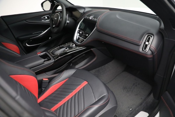 Used 2023 Aston Martin DBX 707 for sale Call for price at Bentley Greenwich in Greenwich CT 06830 20