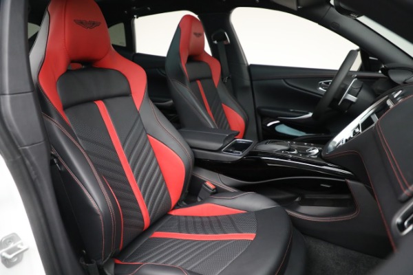 Used 2023 Aston Martin DBX 707 for sale Call for price at Bentley Greenwich in Greenwich CT 06830 21