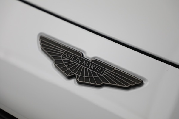 Used 2023 Aston Martin DBX 707 for sale Sold at Bentley Greenwich in Greenwich CT 06830 22