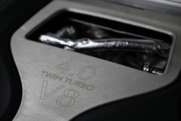 Used 2023 Aston Martin DBX 707 for sale Call for price at Bentley Greenwich in Greenwich CT 06830 24