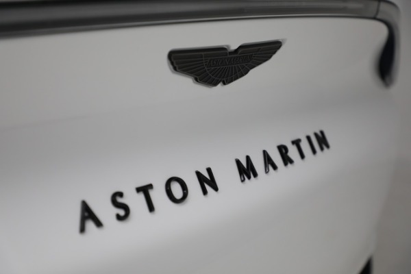 Used 2023 Aston Martin DBX 707 for sale Call for price at Bentley Greenwich in Greenwich CT 06830 25