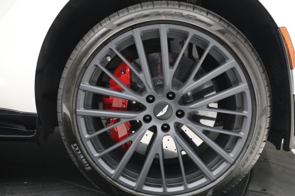 Used 2023 Aston Martin DBX 707 for sale Call for price at Bentley Greenwich in Greenwich CT 06830 26