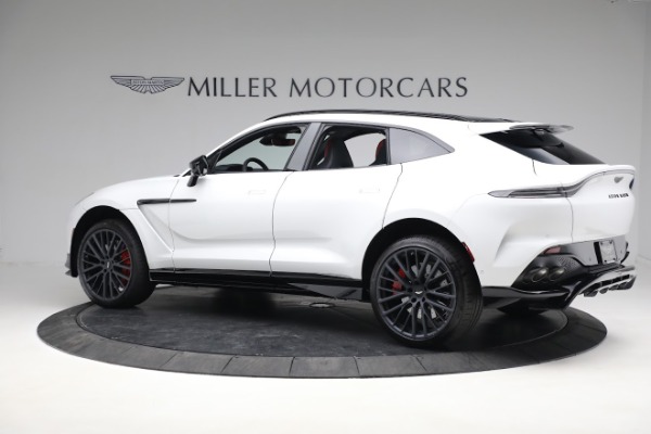 Used 2023 Aston Martin DBX 707 for sale Call for price at Bentley Greenwich in Greenwich CT 06830 3