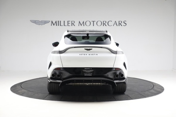 Used 2023 Aston Martin DBX 707 for sale Call for price at Bentley Greenwich in Greenwich CT 06830 5