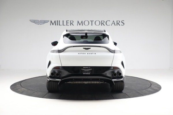 Used 2023 Aston Martin DBX 707 for sale Sold at Bentley Greenwich in Greenwich CT 06830 5