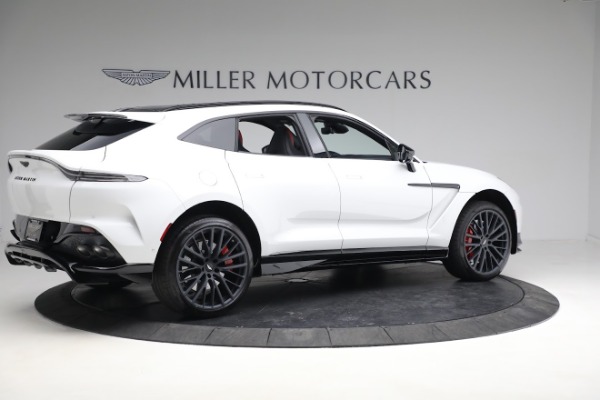 New 2023 Aston Martin DBX 707 for sale $265,686 at Bentley Greenwich in Greenwich CT 06830 7