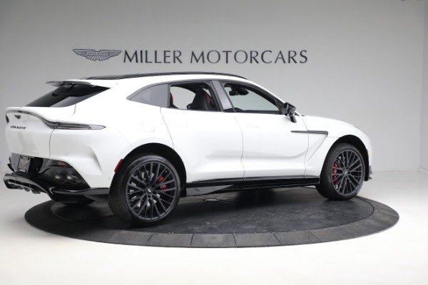 Used 2023 Aston Martin DBX 707 for sale Call for price at Bentley Greenwich in Greenwich CT 06830 7