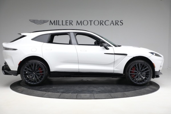 Used 2023 Aston Martin DBX 707 for sale Call for price at Bentley Greenwich in Greenwich CT 06830 8