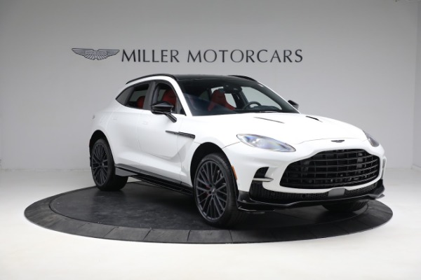 Used 2023 Aston Martin DBX 707 for sale Sold at Bentley Greenwich in Greenwich CT 06830 9