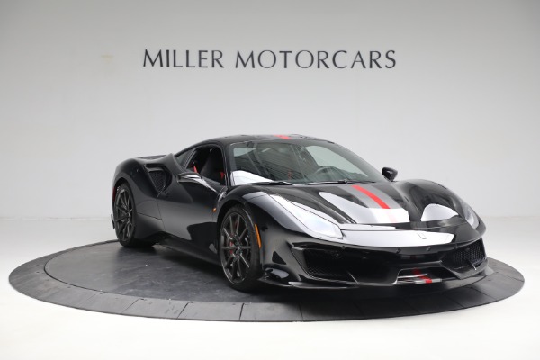Used 2019 Ferrari 488 Pista for sale Call for price at Bentley Greenwich in Greenwich CT 06830 11