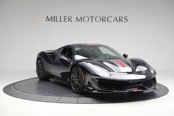 Used 2019 Ferrari 488 Pista for sale Sold at Bentley Greenwich in Greenwich CT 06830 11