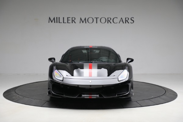 Used 2019 Ferrari 488 Pista for sale Sold at Bentley Greenwich in Greenwich CT 06830 12