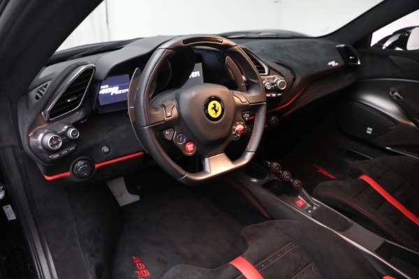 Used 2019 Ferrari 488 Pista for sale Call for price at Bentley Greenwich in Greenwich CT 06830 13