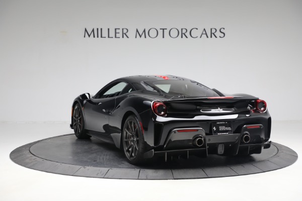 Used 2019 Ferrari 488 Pista for sale Call for price at Bentley Greenwich in Greenwich CT 06830 5
