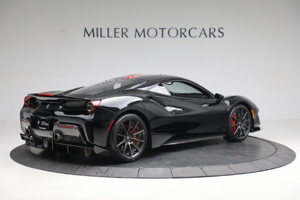 Used 2019 Ferrari 488 Pista for sale Call for price at Bentley Greenwich in Greenwich CT 06830 8