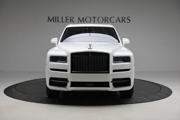Used 2022 Rolls-Royce Black Badge Cullinan for sale $399,900 at Bentley Greenwich in Greenwich CT 06830 12