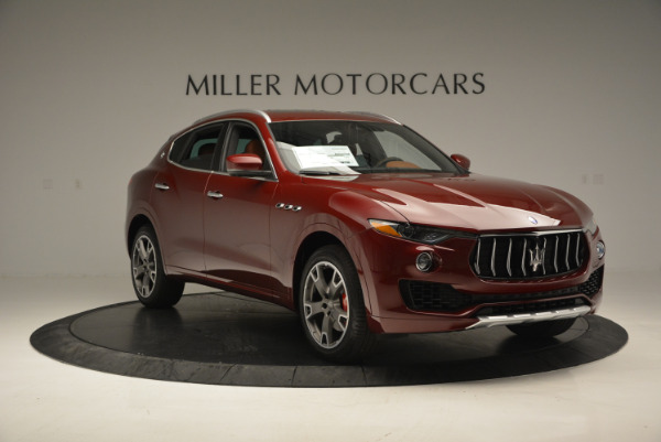 New 2017 Maserati Levante for sale Sold at Bentley Greenwich in Greenwich CT 06830 11