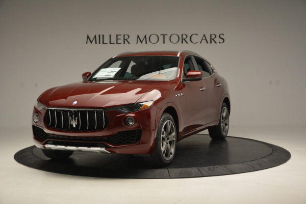 New 2017 Maserati Levante for sale Sold at Bentley Greenwich in Greenwich CT 06830 1