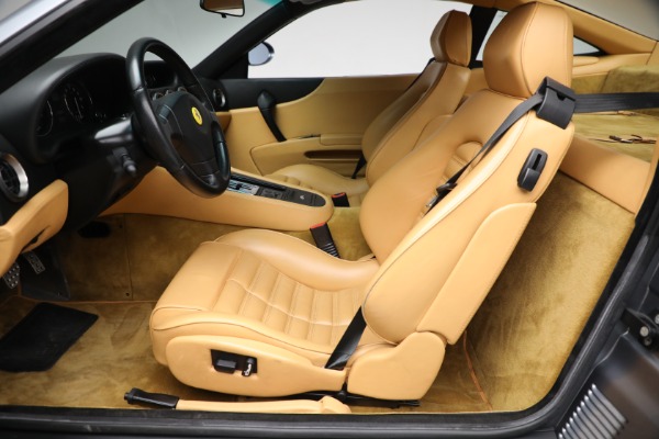 Used 1997 Ferrari 550 Maranello for sale $209,900 at Bentley Greenwich in Greenwich CT 06830 14