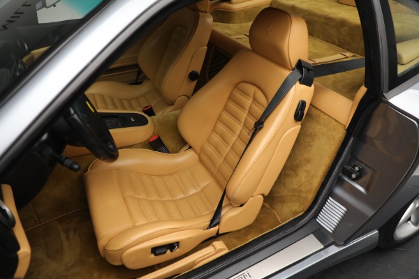 Used 1997 Ferrari 550 Maranello for sale $209,900 at Bentley Greenwich in Greenwich CT 06830 15
