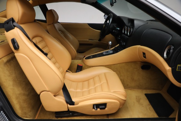 Used 1997 Ferrari 550 Maranello for sale $209,900 at Bentley Greenwich in Greenwich CT 06830 17