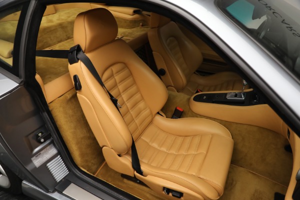 Used 1997 Ferrari 550 Maranello for sale $209,900 at Bentley Greenwich in Greenwich CT 06830 18