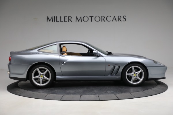 Used 1997 Ferrari 550 Maranello for sale $209,900 at Bentley Greenwich in Greenwich CT 06830 9
