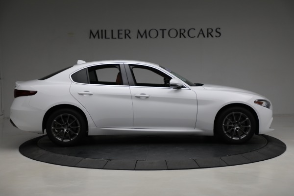 Used 2019 Alfa Romeo Giulia for sale Sold at Bentley Greenwich in Greenwich CT 06830 9