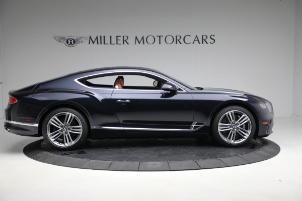 New 2023 Bentley Continental GT V8 for sale $268,905 at Bentley Greenwich in Greenwich CT 06830 10