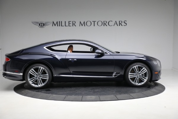 New 2023 Bentley Continental GT V8 for sale Sold at Bentley Greenwich in Greenwich CT 06830 10