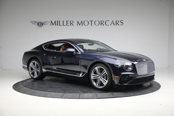 New 2023 Bentley Continental GT V8 for sale $268,905 at Bentley Greenwich in Greenwich CT 06830 11