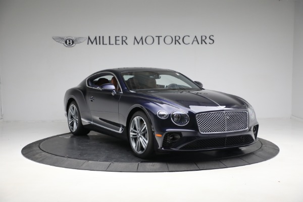 New 2023 Bentley Continental GT V8 for sale $268,905 at Bentley Greenwich in Greenwich CT 06830 12