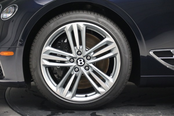 New 2023 Bentley Continental GT V8 for sale $268,905 at Bentley Greenwich in Greenwich CT 06830 14