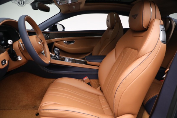 New 2023 Bentley Continental GT V8 for sale $268,905 at Bentley Greenwich in Greenwich CT 06830 18