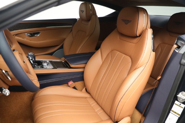New 2023 Bentley Continental GT V8 for sale $268,905 at Bentley Greenwich in Greenwich CT 06830 19