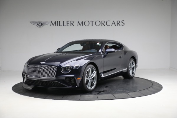 New 2023 Bentley Continental GT V8 for sale $268,905 at Bentley Greenwich in Greenwich CT 06830 2