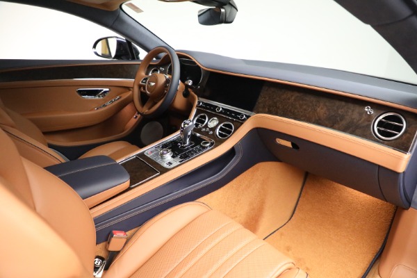 New 2023 Bentley Continental GT V8 for sale $268,905 at Bentley Greenwich in Greenwich CT 06830 21