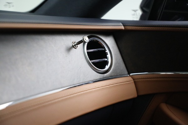 New 2023 Bentley Continental GT V8 for sale $268,905 at Bentley Greenwich in Greenwich CT 06830 24