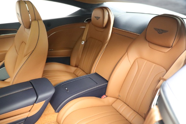 New 2023 Bentley Continental GT V8 for sale $268,905 at Bentley Greenwich in Greenwich CT 06830 25