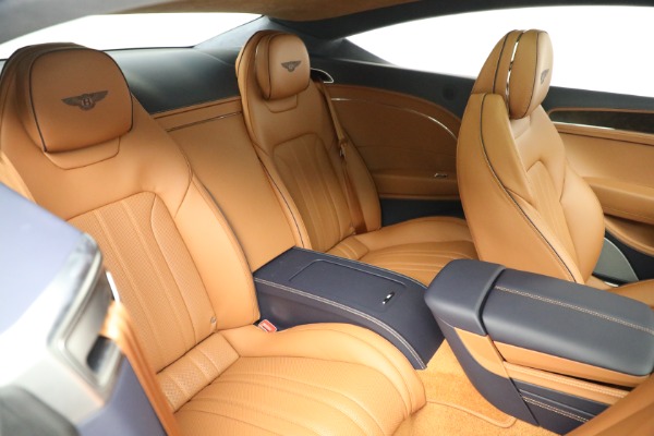 New 2023 Bentley Continental GT V8 for sale $268,905 at Bentley Greenwich in Greenwich CT 06830 27